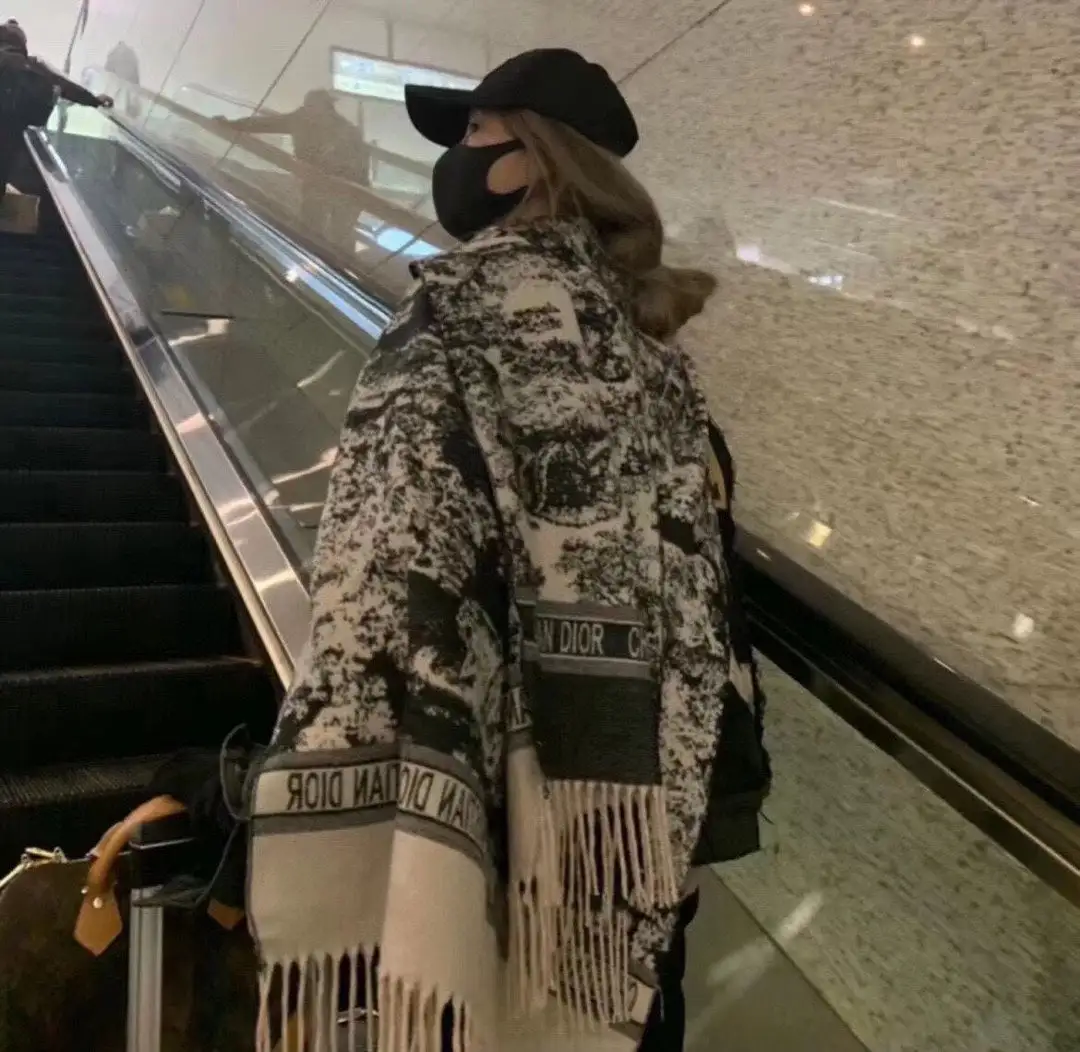 cashmere shawl scarf