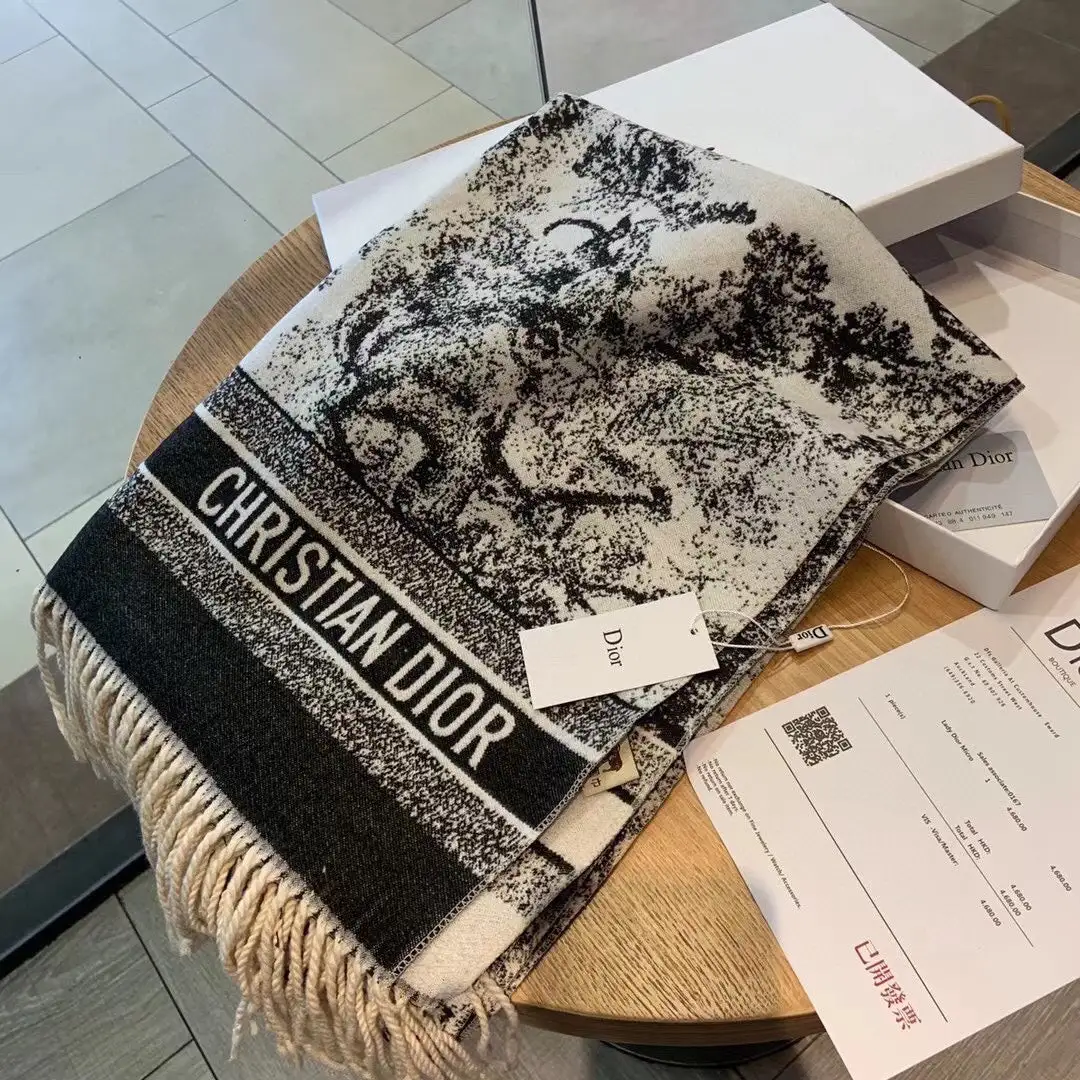 cashmere shawl scarf