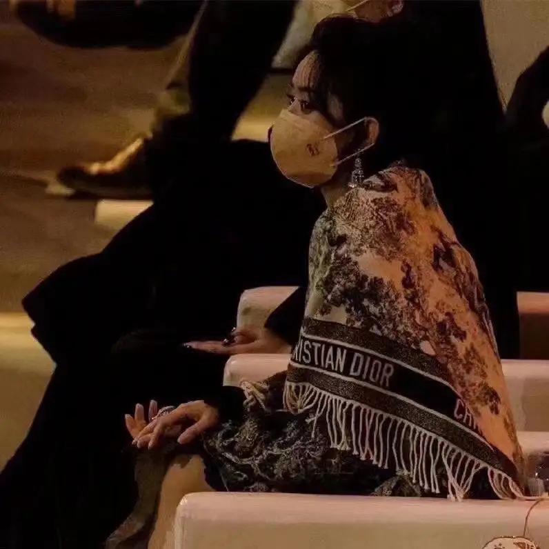 cashmere shawl scarf