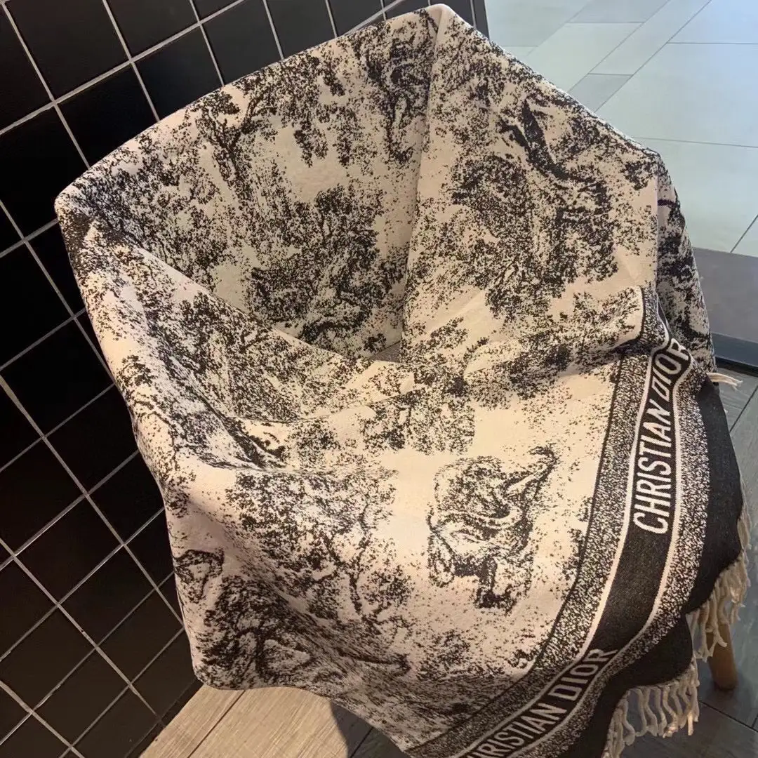 cashmere shawl scarf