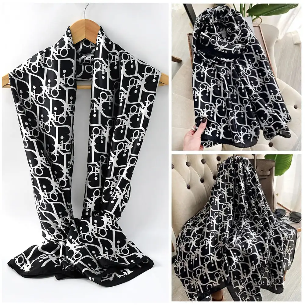 Fashion new silk scarf