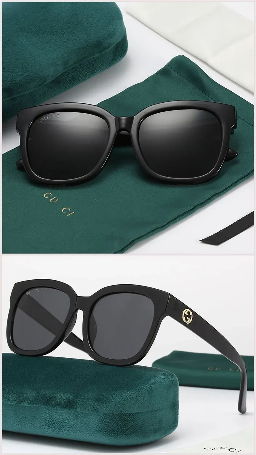 New fashionable and versatile sunglasses