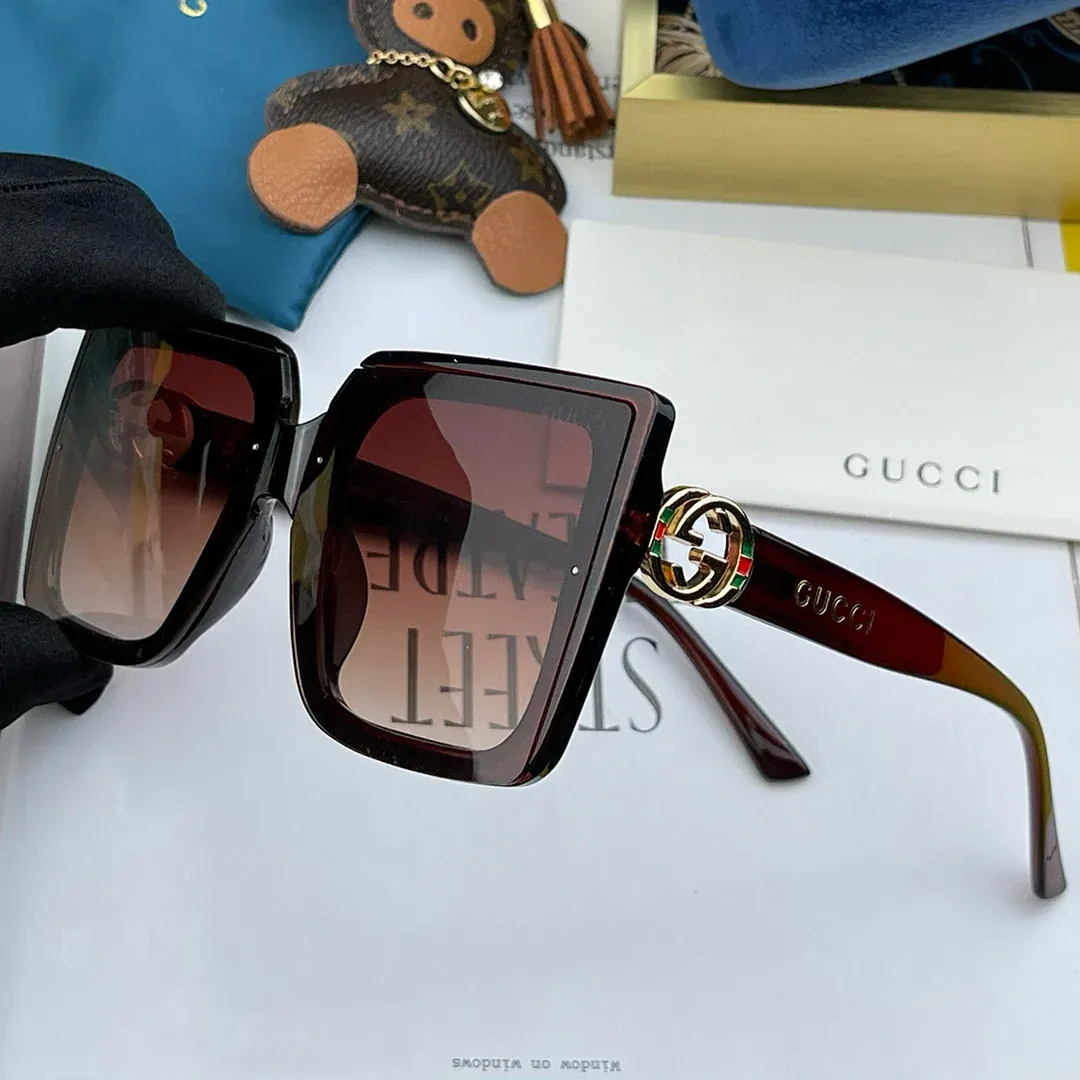 New fashion and versatile sunscreen sunglasses