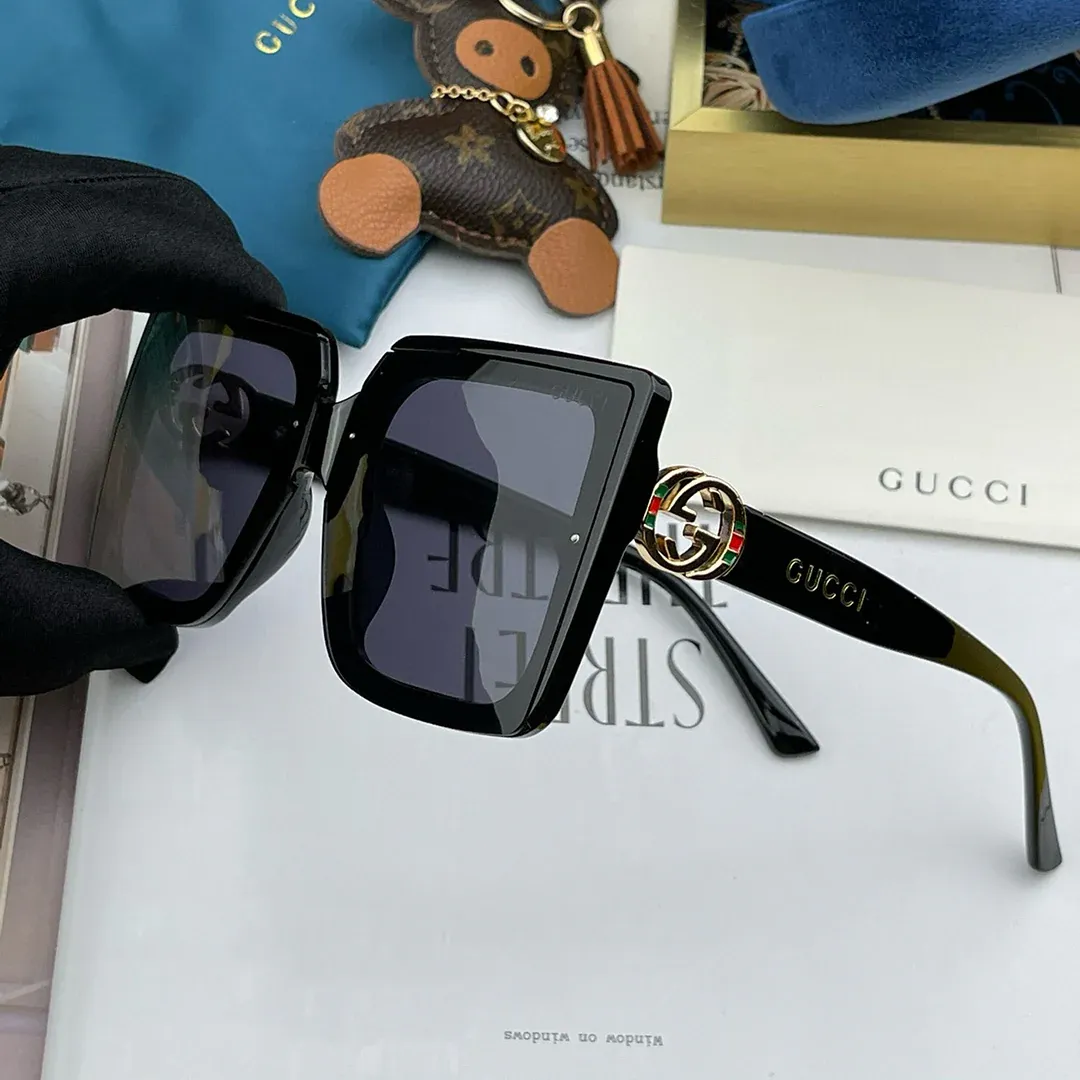 New fashion and versatile sunscreen sunglasses