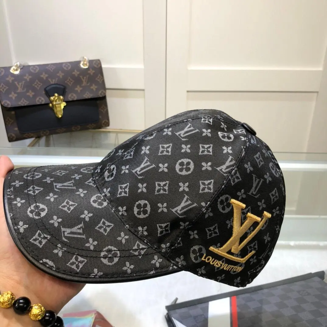 Summer new letter embroidery baseball cap