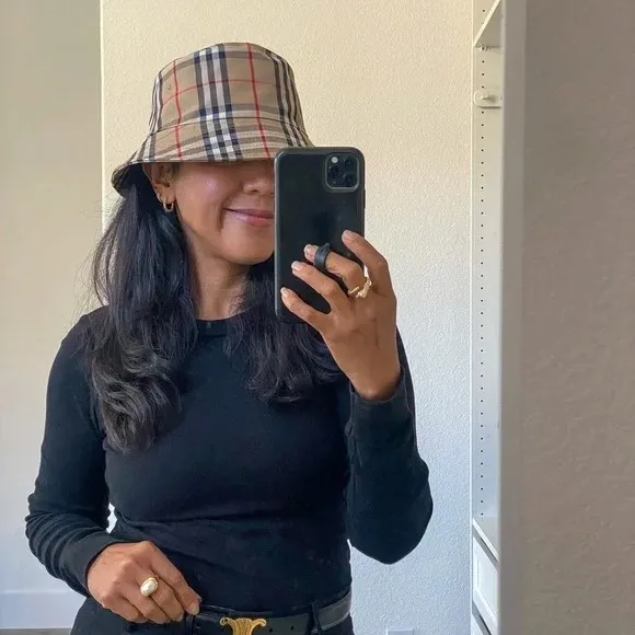 New fashionable and versatile casual hat