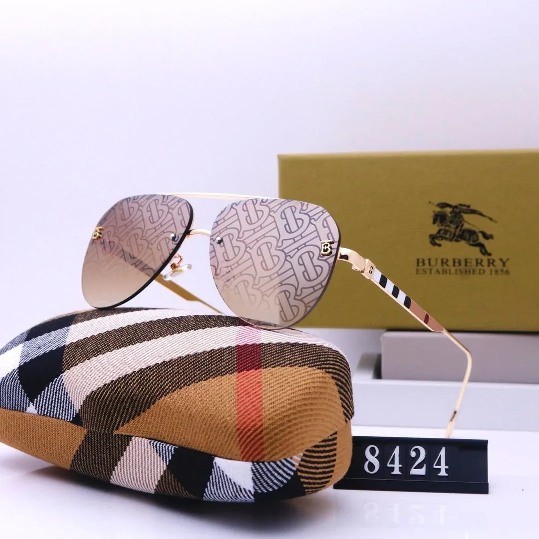 Fashion New Men's Sunglasses