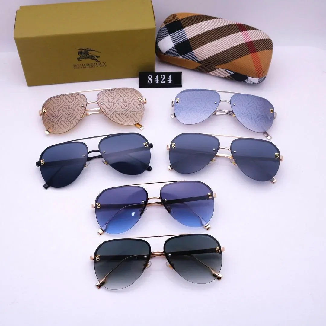 Fashion New Men's Sunglasses