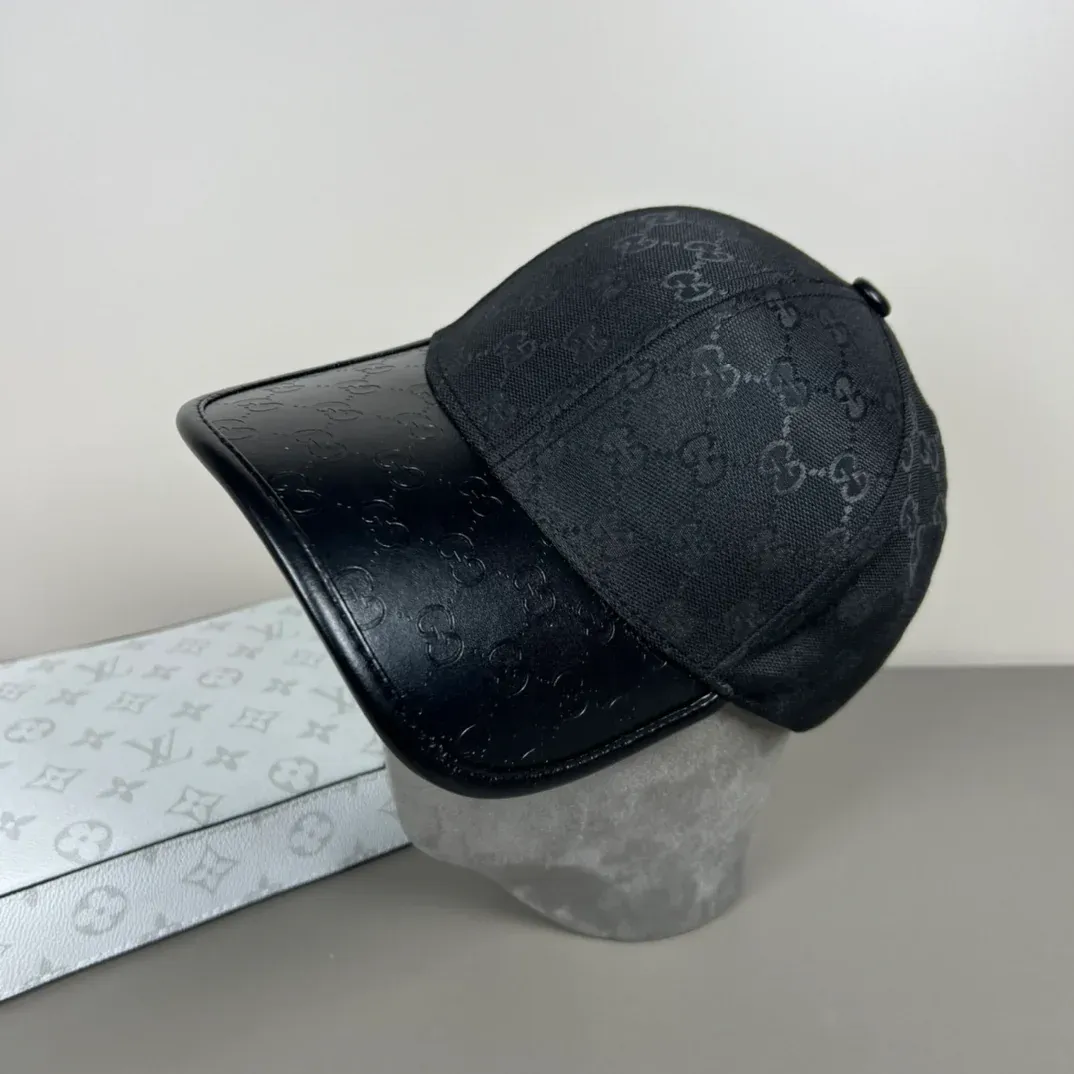 Branded Canvas Cowboy Baseball Cap