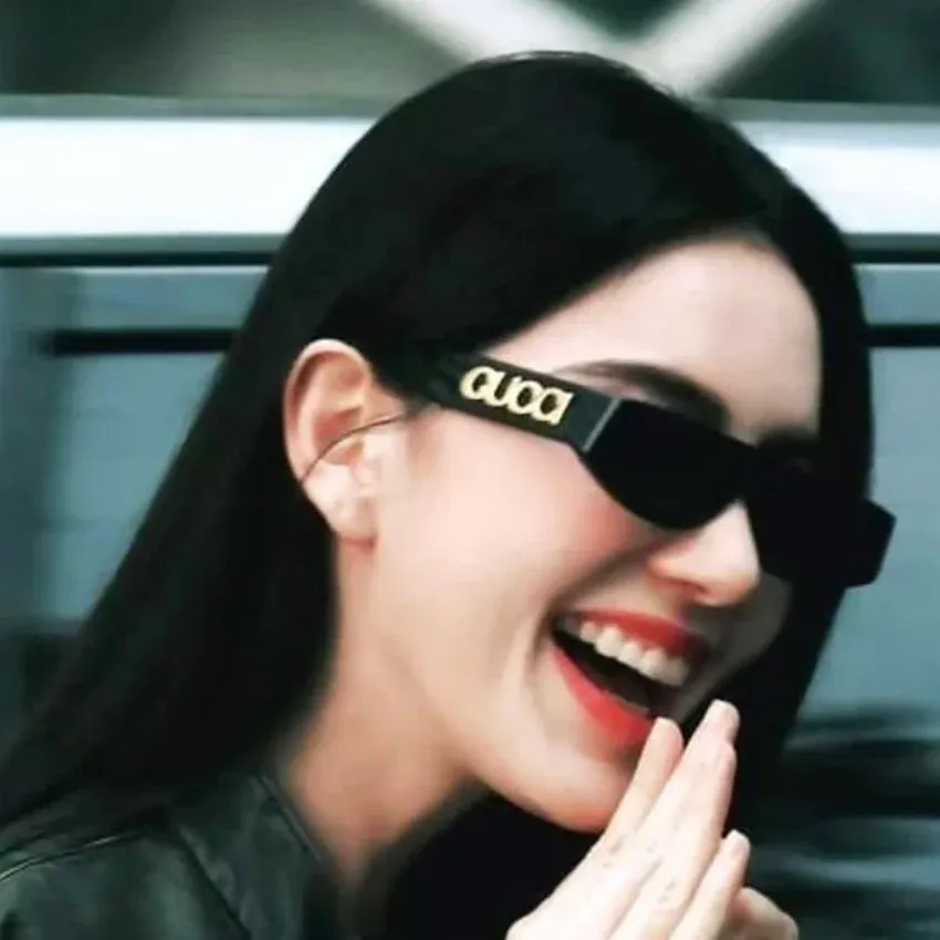 New Fashionable and Versatile Flat Sunscreen Sunglasses