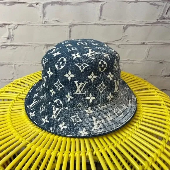 New Fashion Denim Bucket Hat