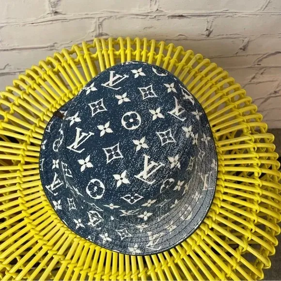 New Fashion Denim Bucket Hat