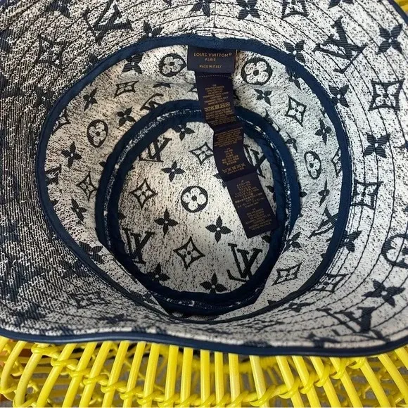 New Fashion Denim Bucket Hat