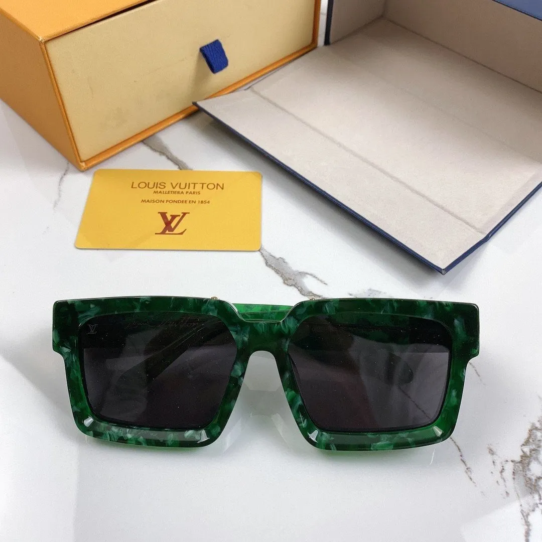 Link Cat Eye Sunglasses