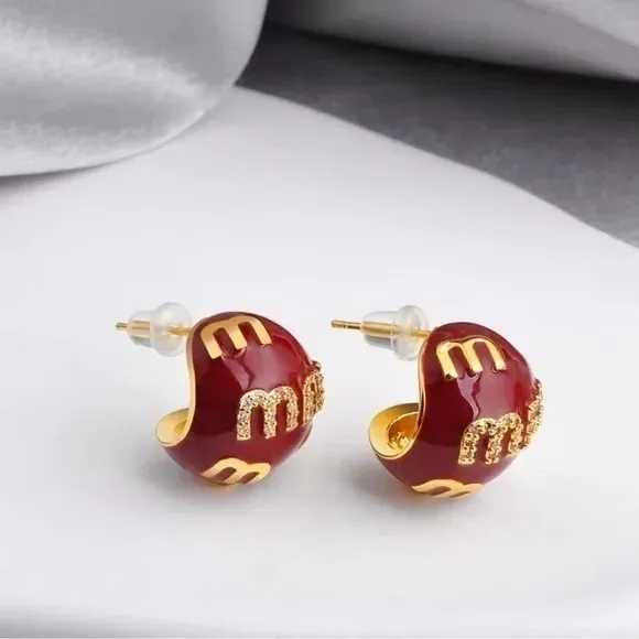 New Fashion MM Earrings