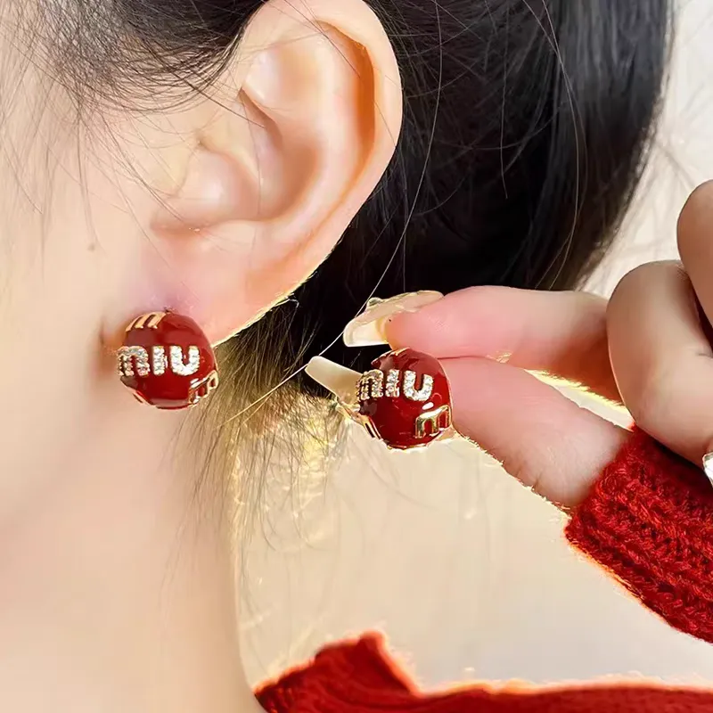 New Fashion MM Earrings