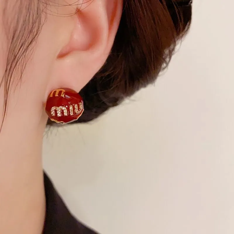 New Fashion MM Earrings