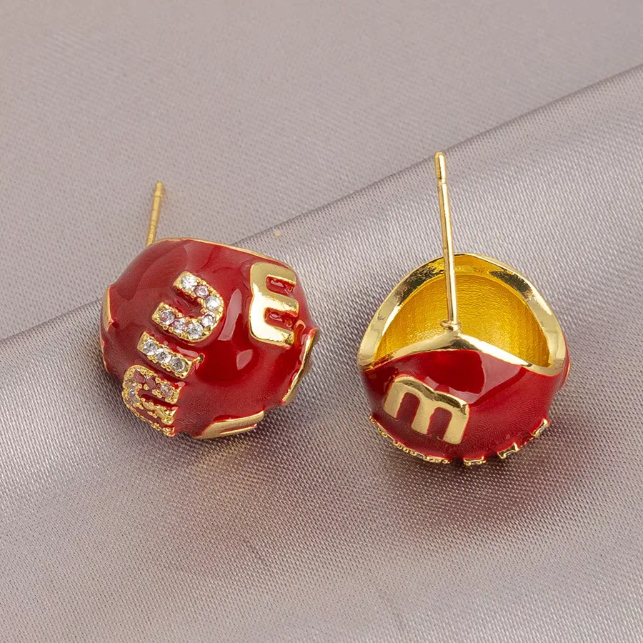 New Fashion MM Earrings