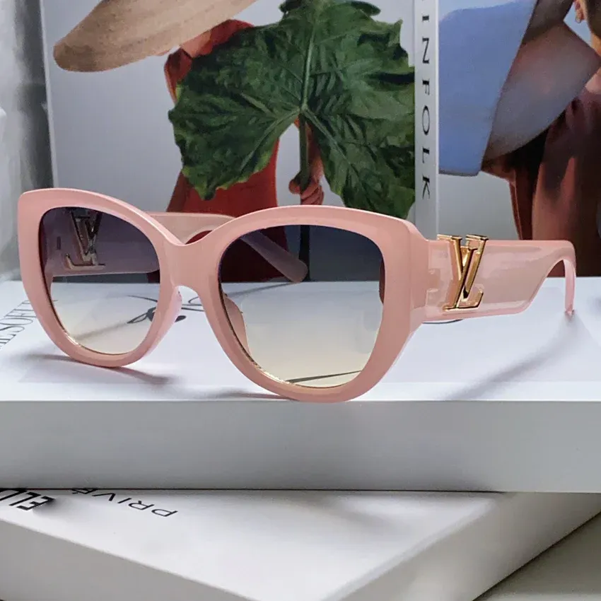 Retro cat eye butterfly shaped sunglasses