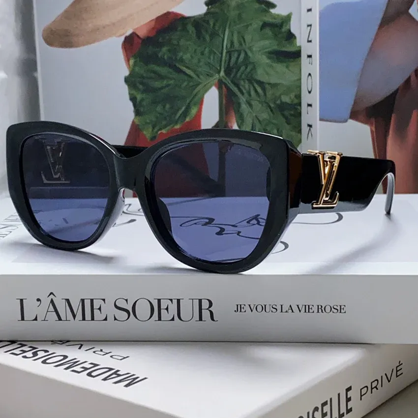 Retro cat eye butterfly shaped sunglasses