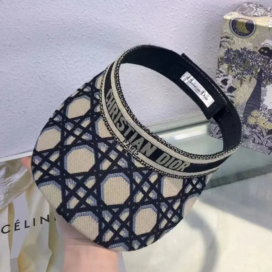 New Fashion Letters Foreign Style Fisherman Hat High