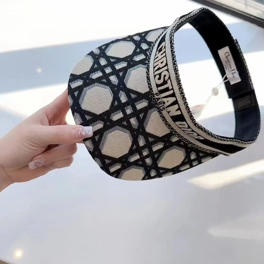 New Fashion Letters Foreign Style Fisherman Hat High