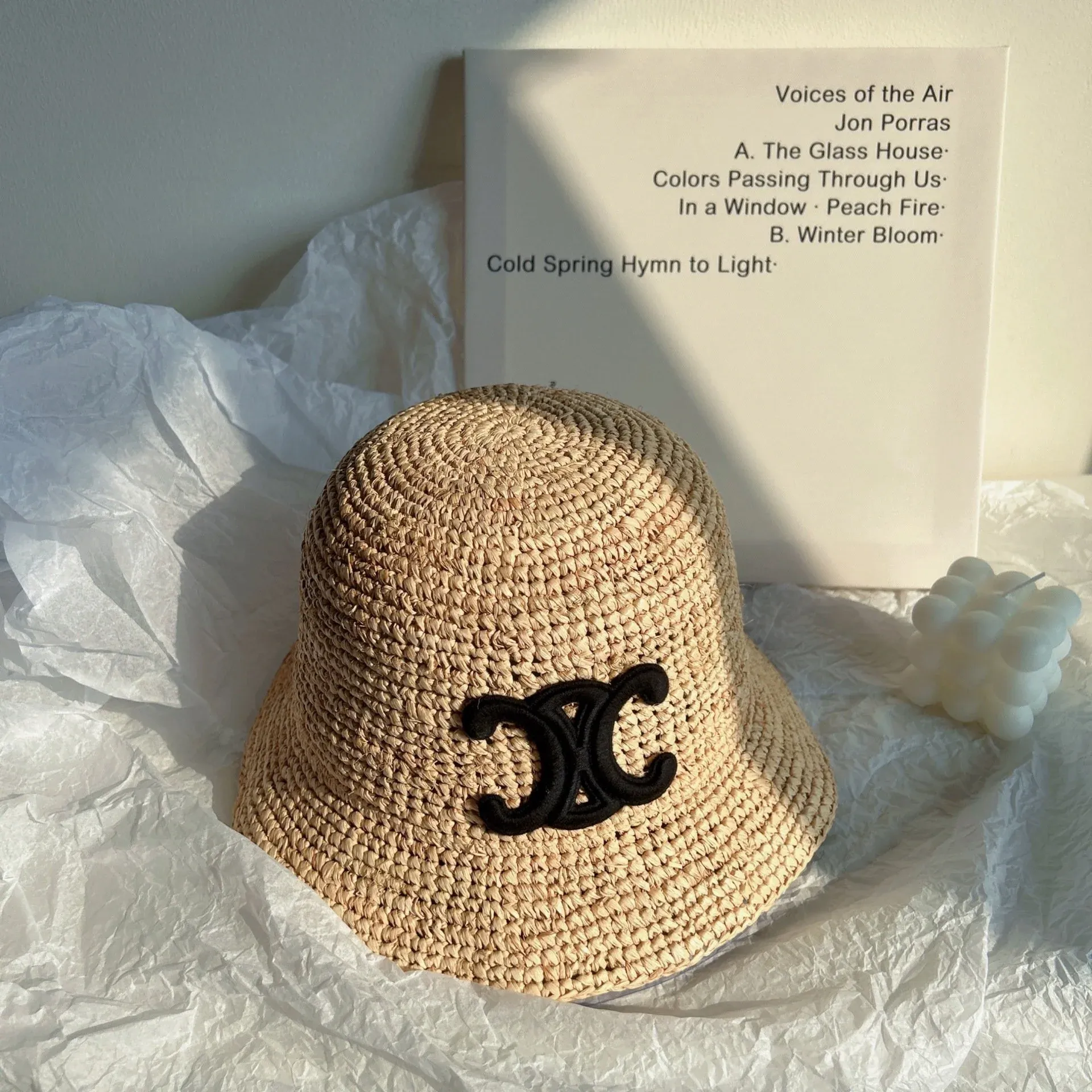 New Fashion Sunshade Hat