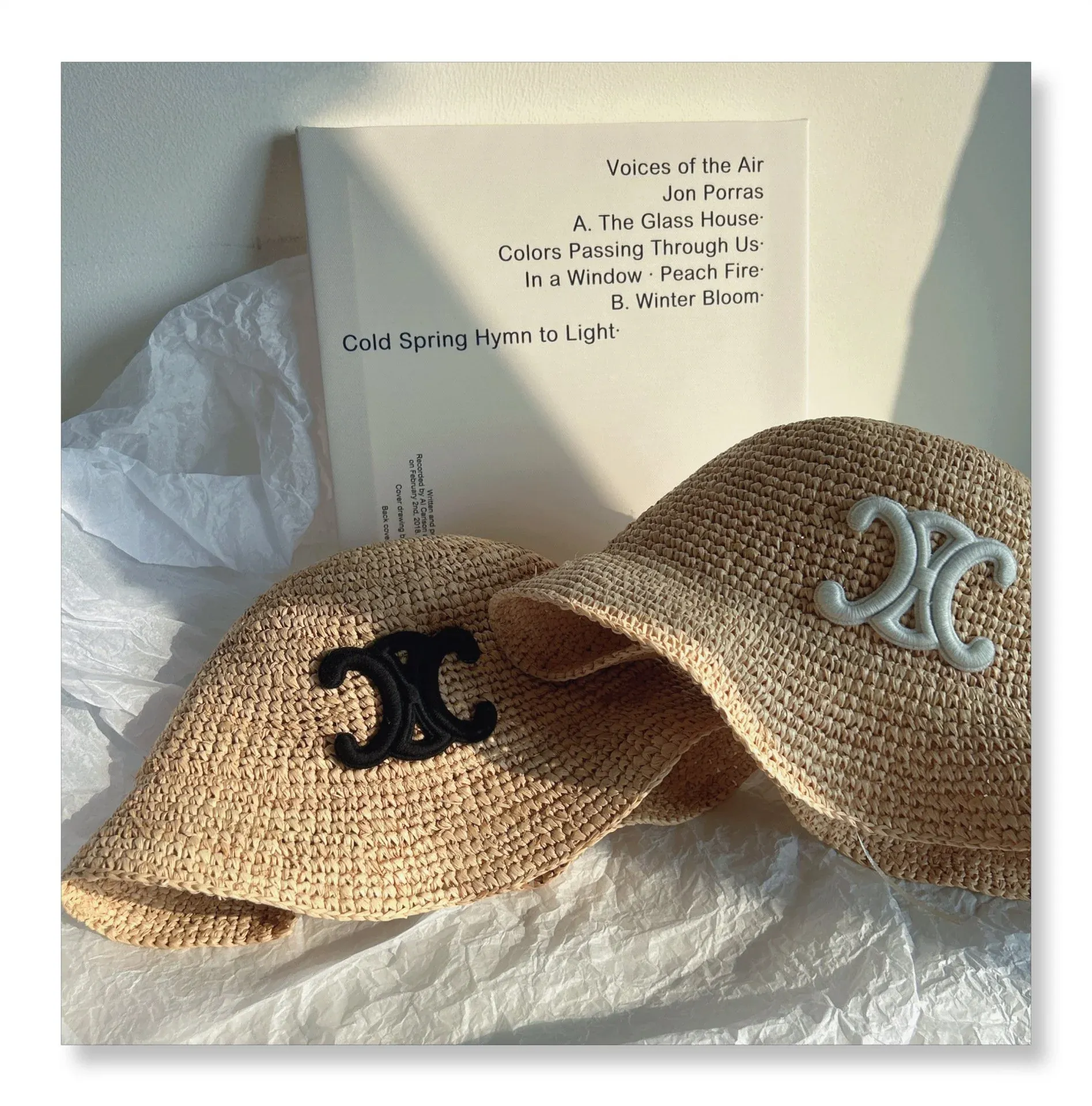 New Fashion Sunshade Hat