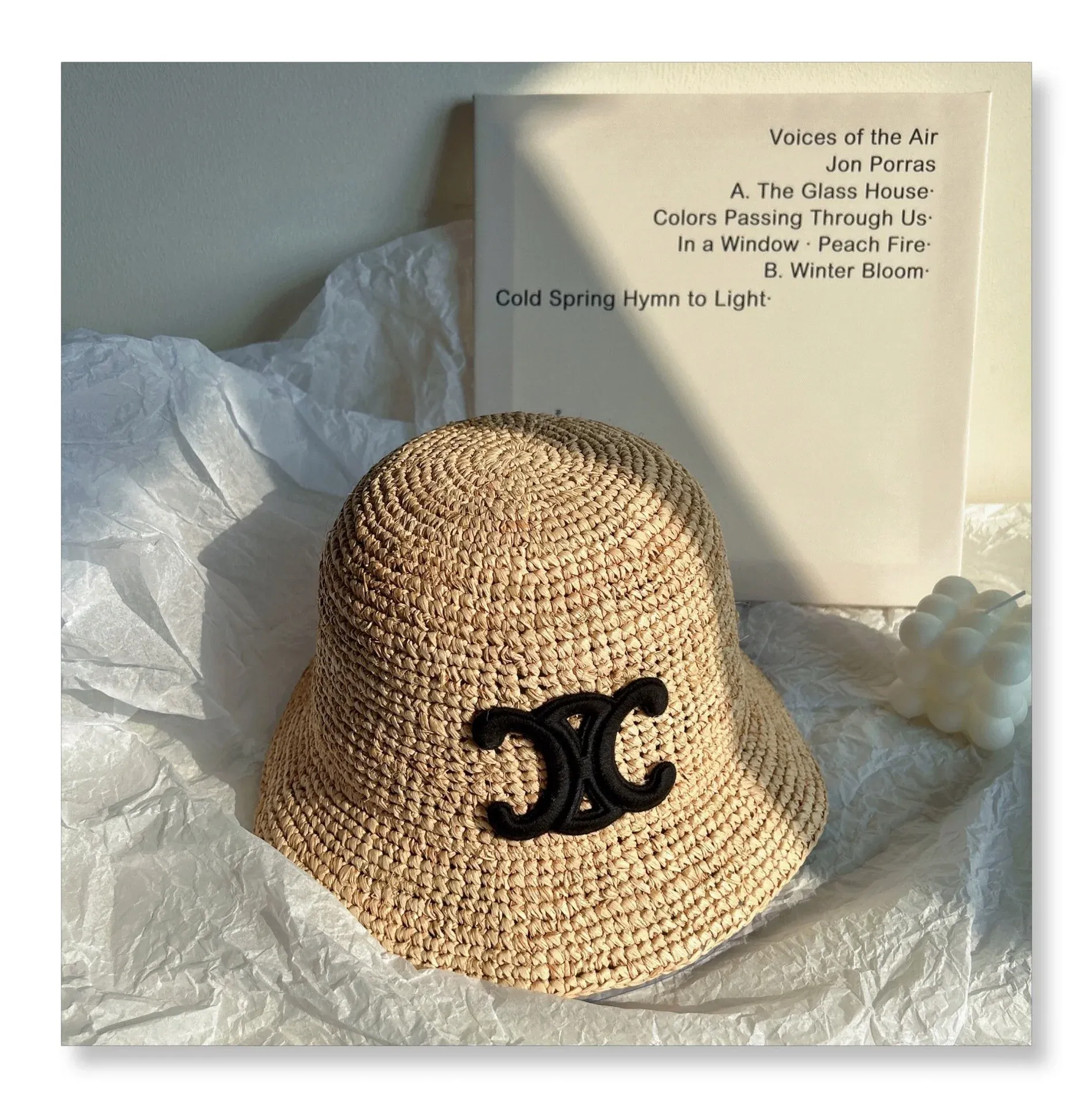 New Fashion Sunshade Hat