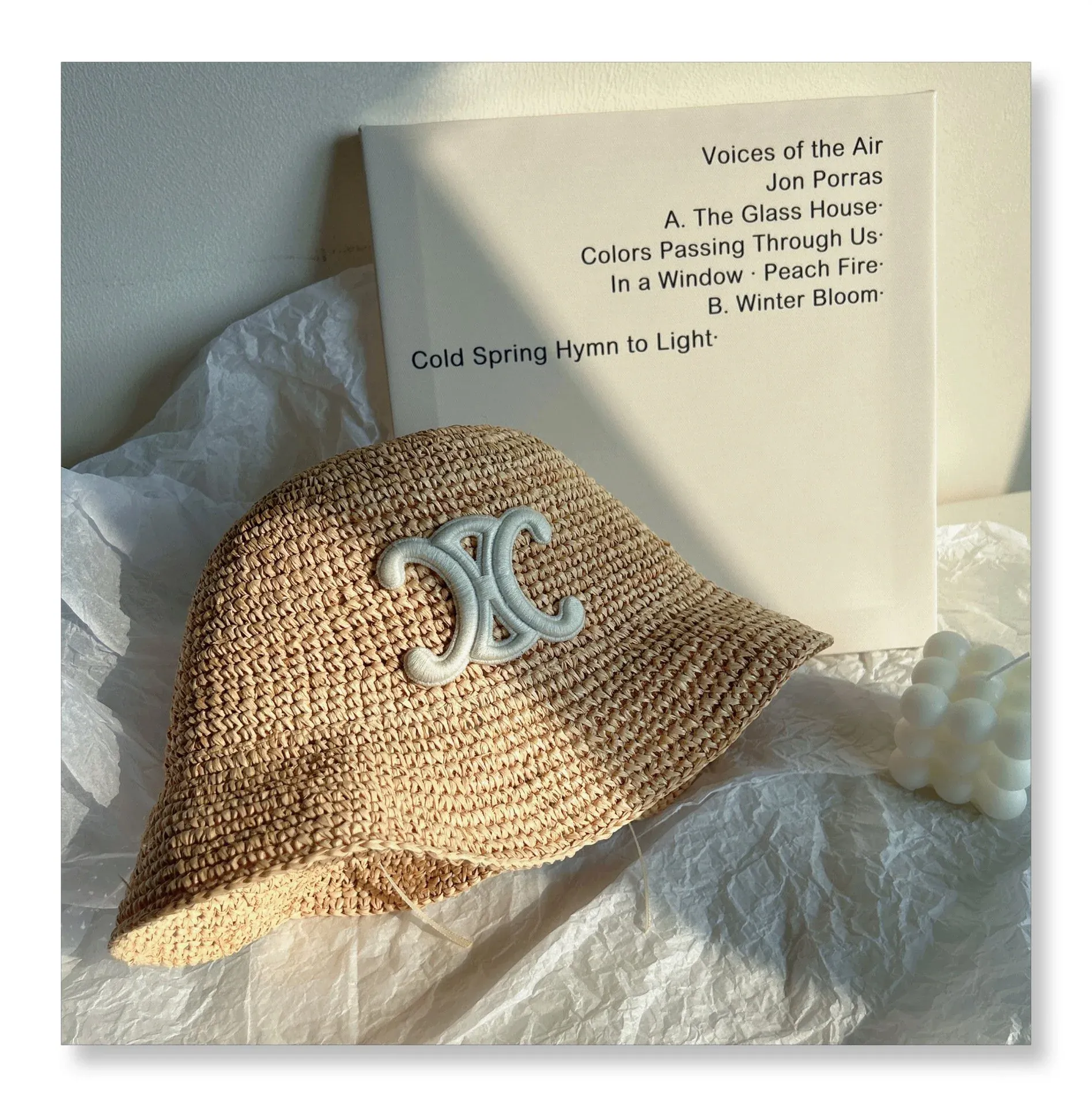 New Fashion Sunshade Hat