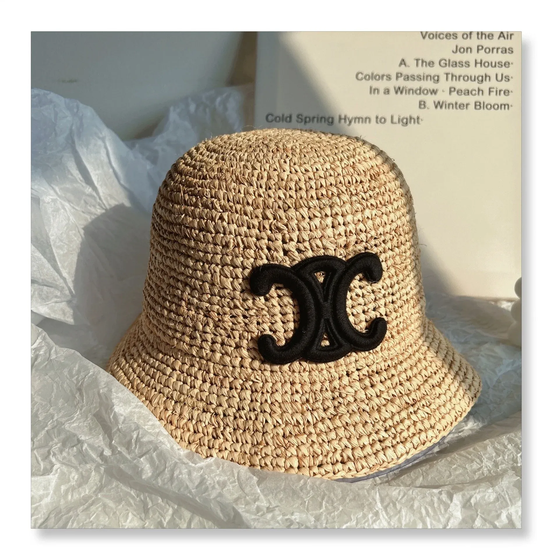 New Fashion Sunshade Hat