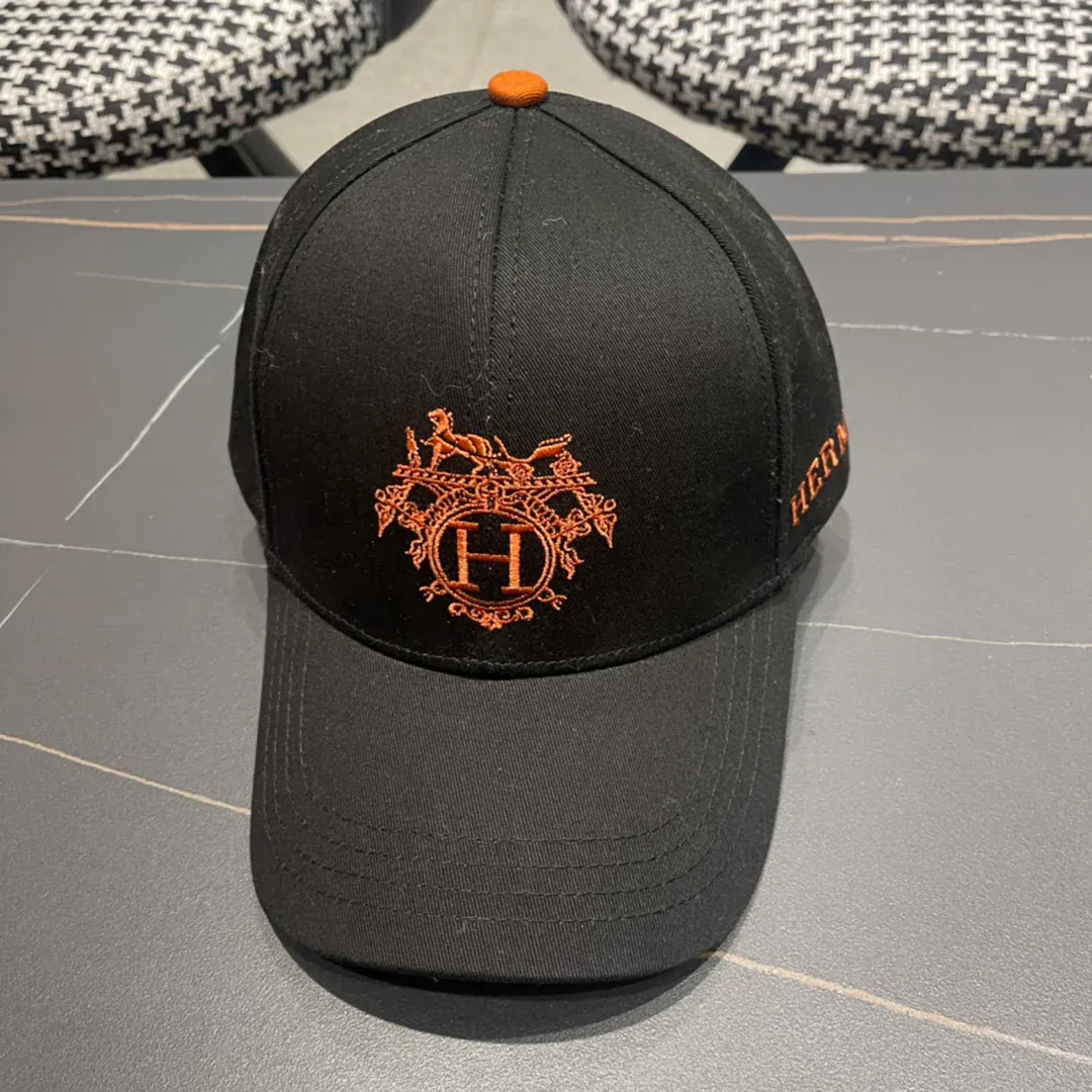 New fashion and versatile printed baseball cap