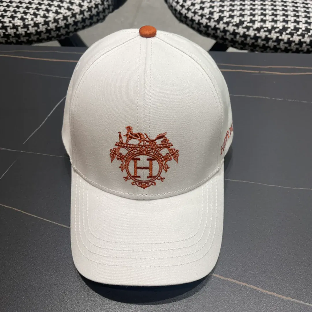 New fashion and versatile printed baseball cap