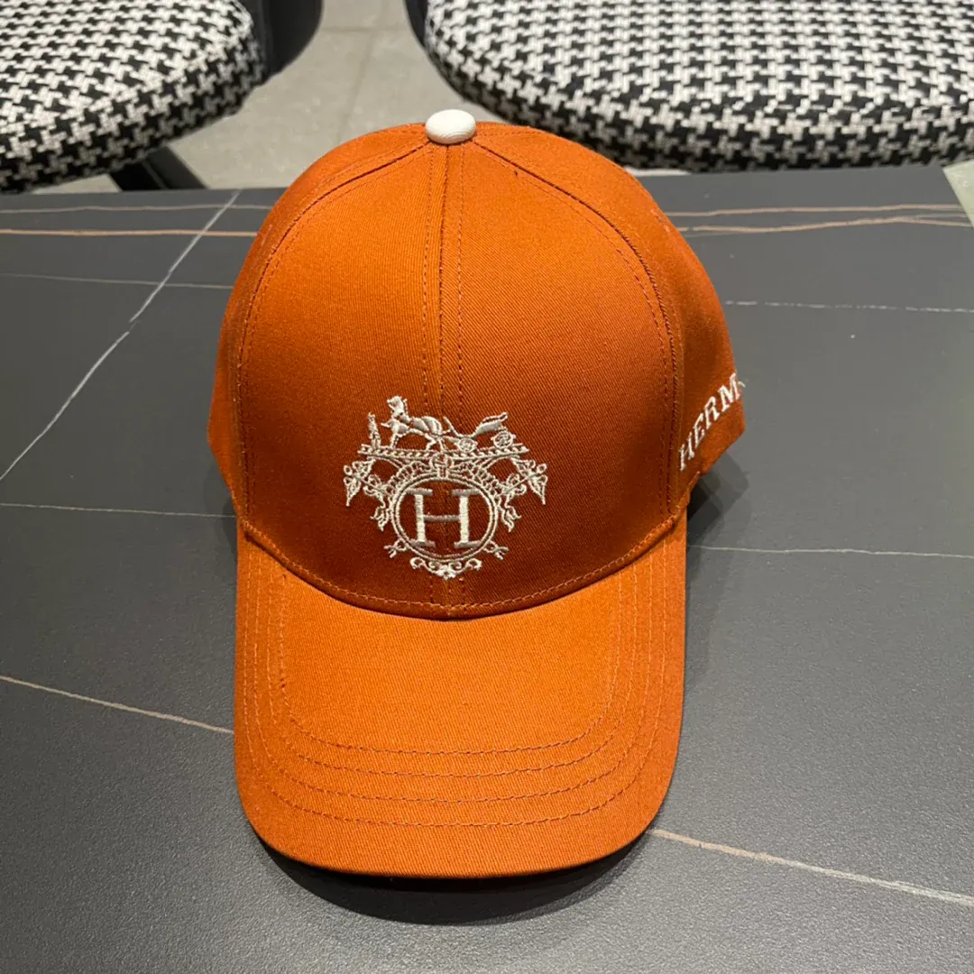 New fashion and versatile printed baseball cap