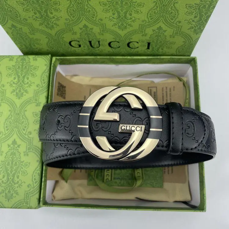 Trendy and versatile men's belt