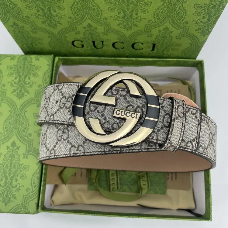 Trendy and versatile men's belt