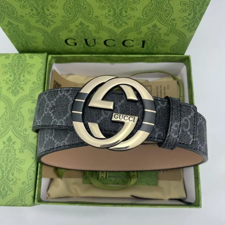 Trendy and versatile men's belt