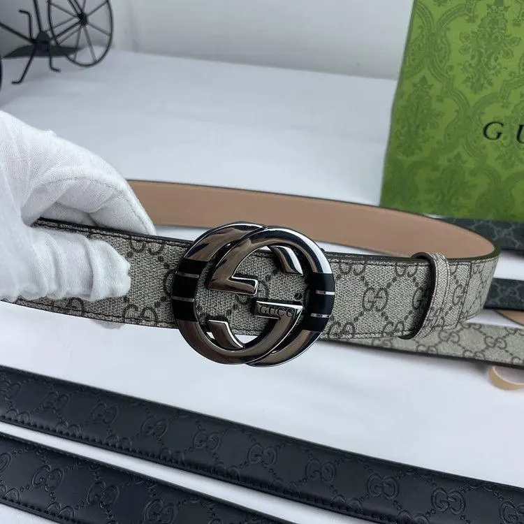 Trendy and versatile men's belt