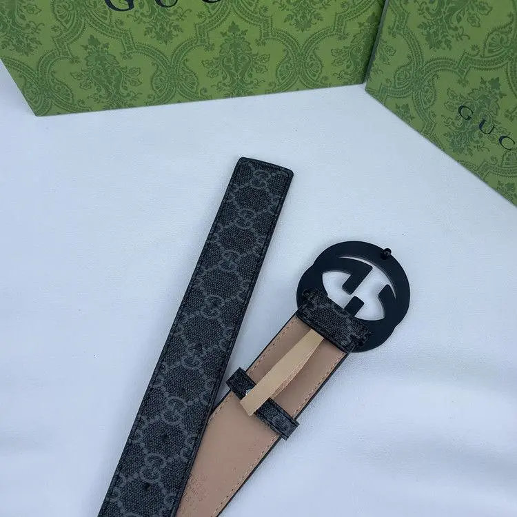 Trendy and versatile men's belt