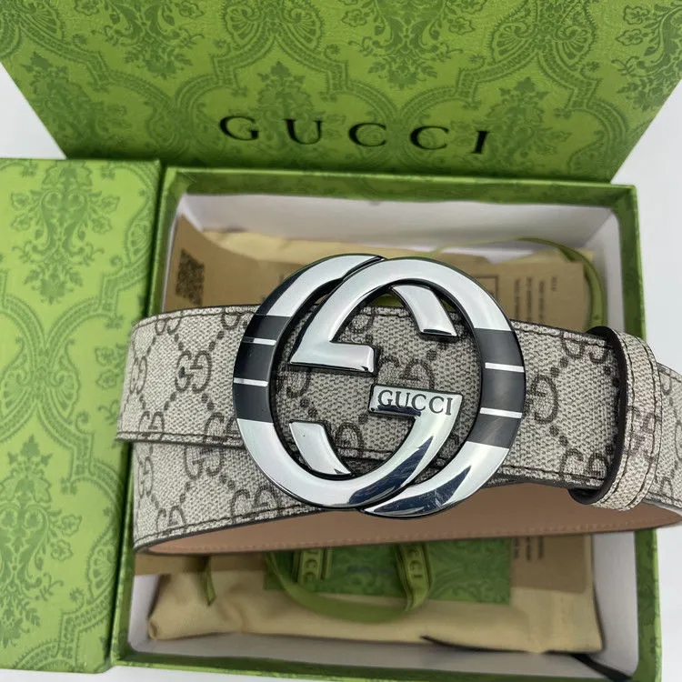 Trendy and versatile men's belt