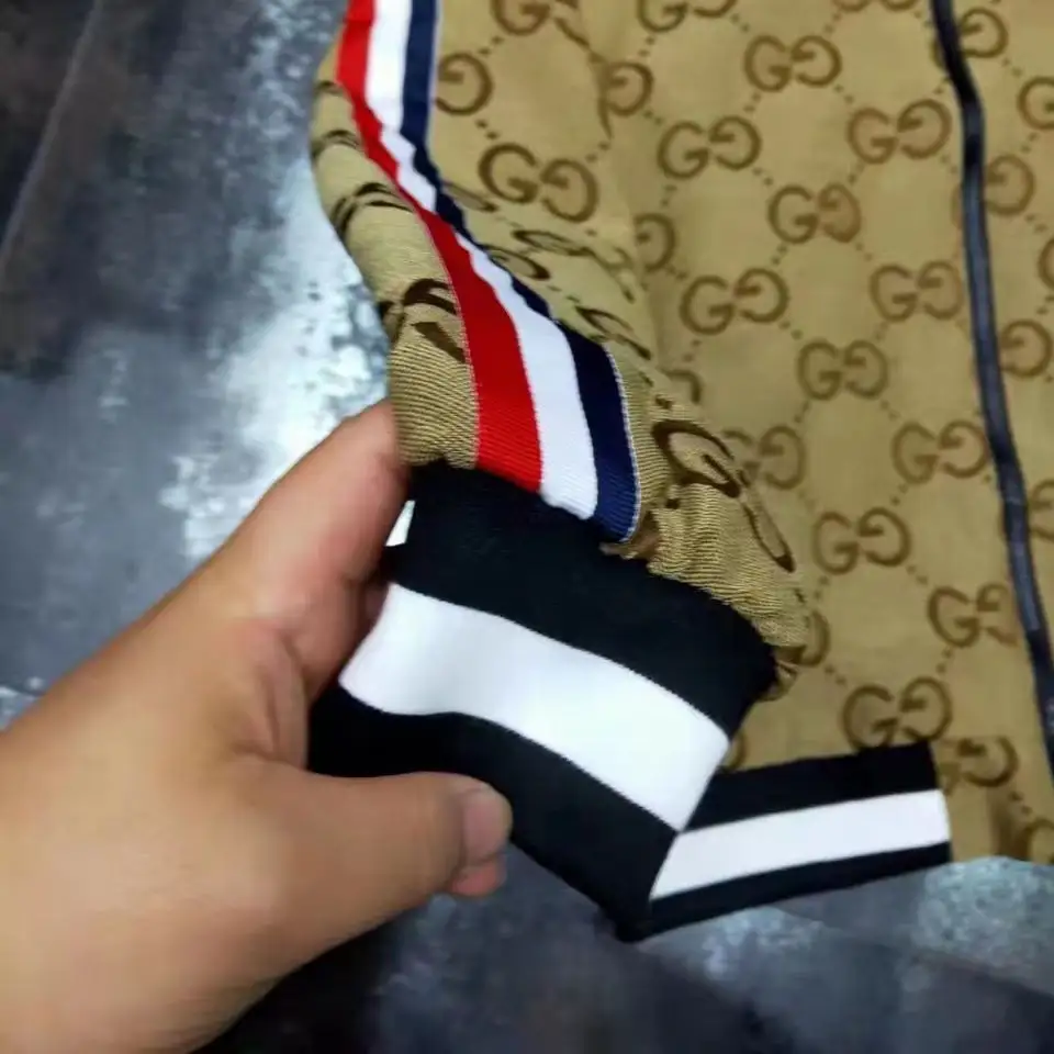 New Style High-End Flocking Jacquard Embroidery Men's Suit Jacket