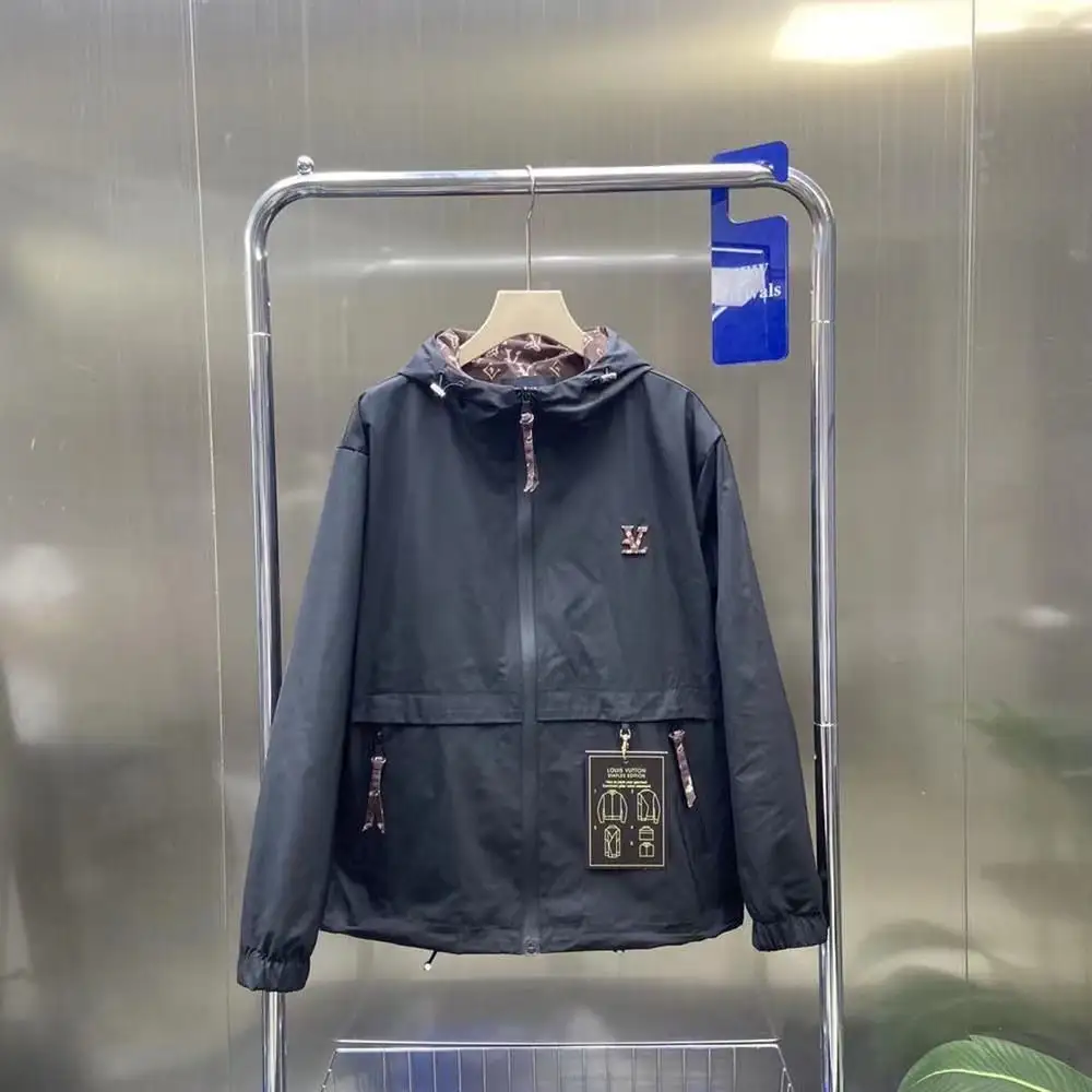 New Style High-End Flocking Jacquard Embroidery Men's Suit Jacket