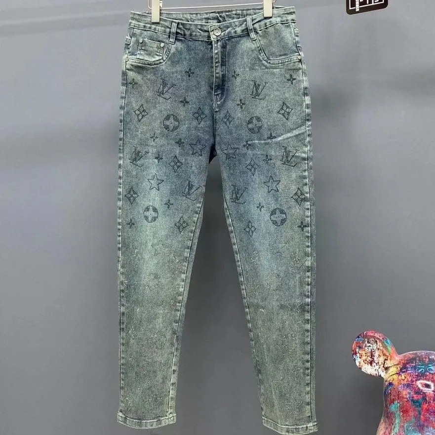 Versatile Slim Pants