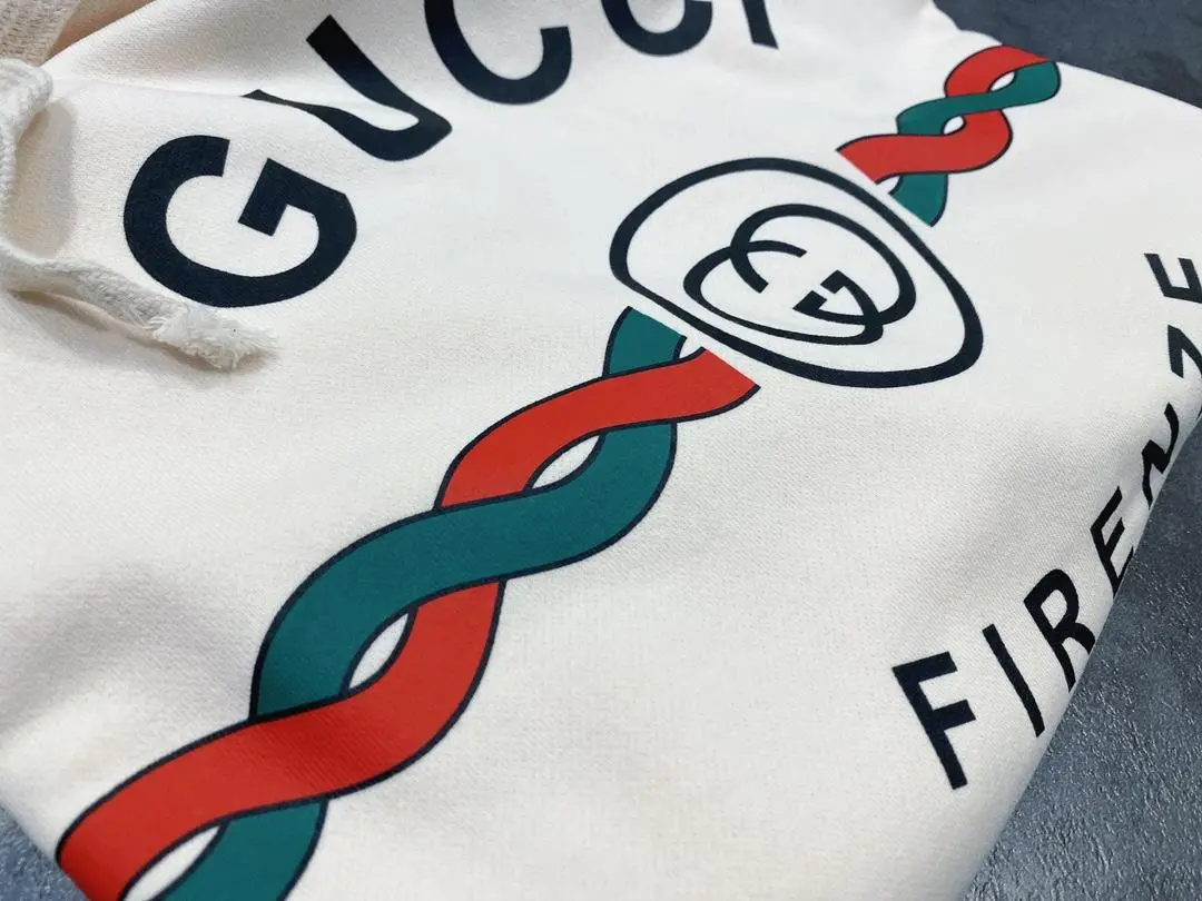 New white  all-match sweatshirt