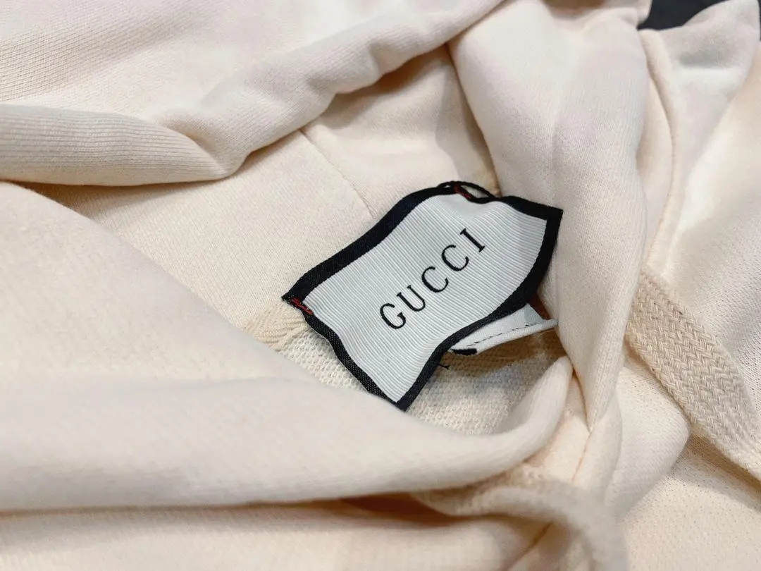 New white  all-match sweatshirt