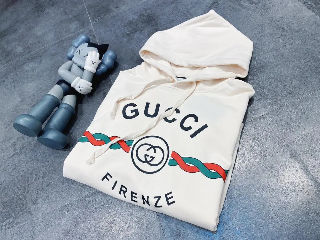 New white  all-match sweatshirt