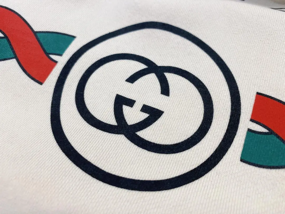 New white  all-match sweatshirt