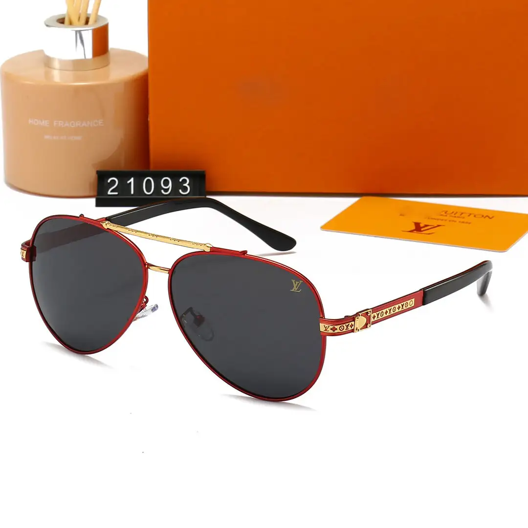 Fashion all-match sunglasses
