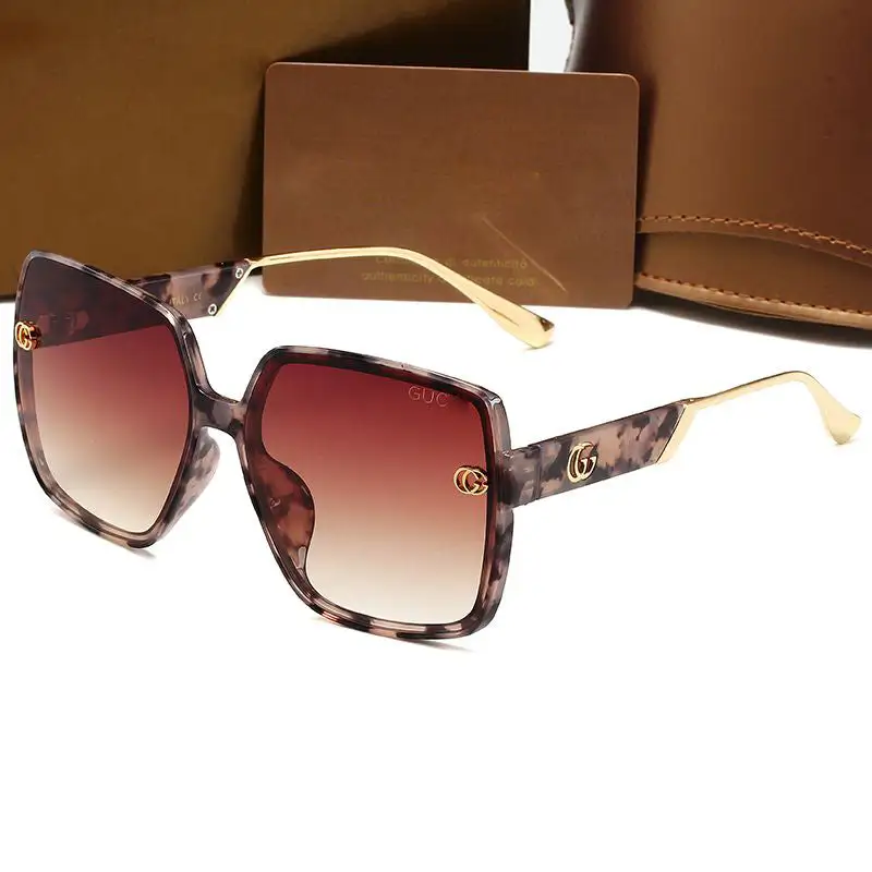 New UV resistant sunglasses