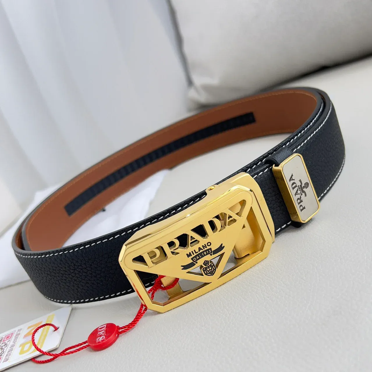 Fashionable Hundred Men's Belt
